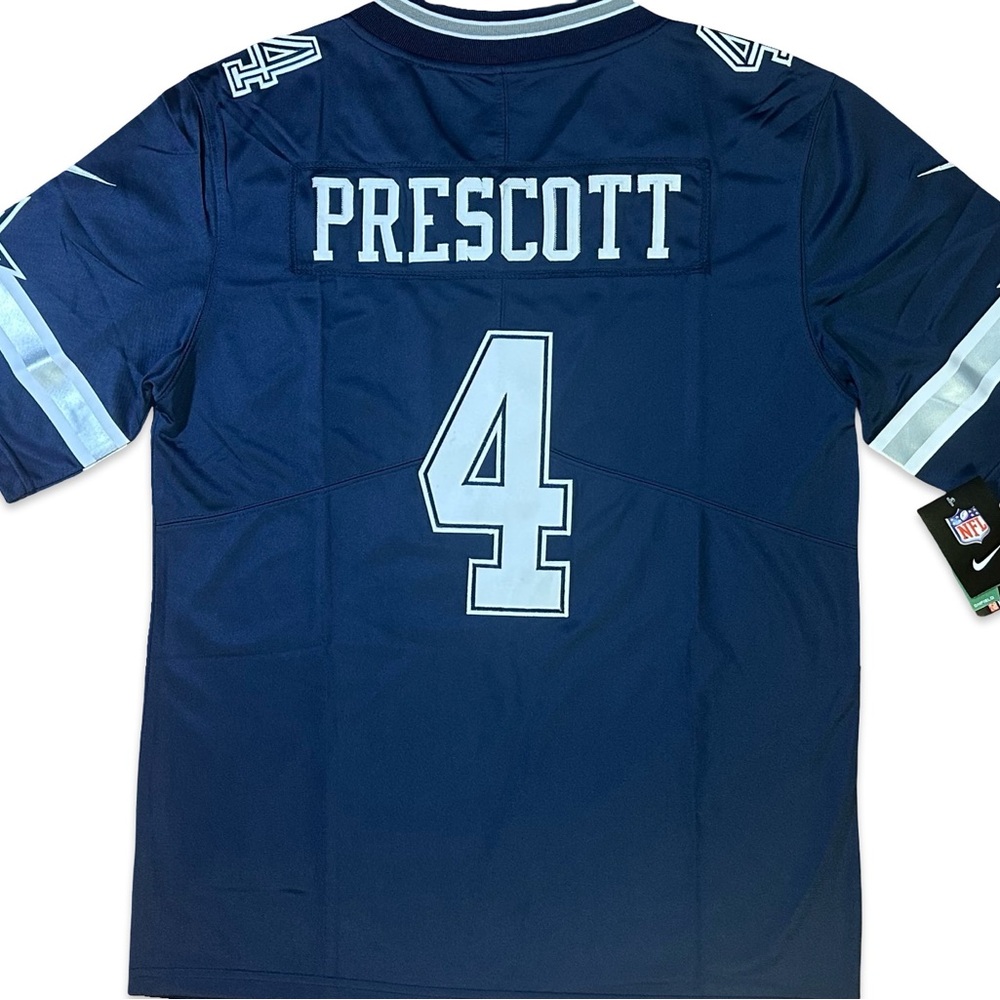 Dak Prescott Dallas Cowboys Nike Jersey